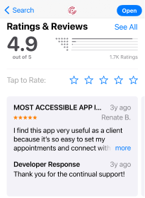 Rating & Reviews